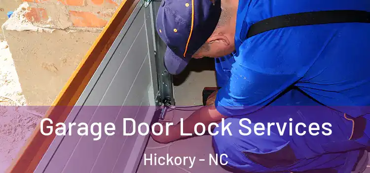 Garage Door Lock Services Hickory - NC