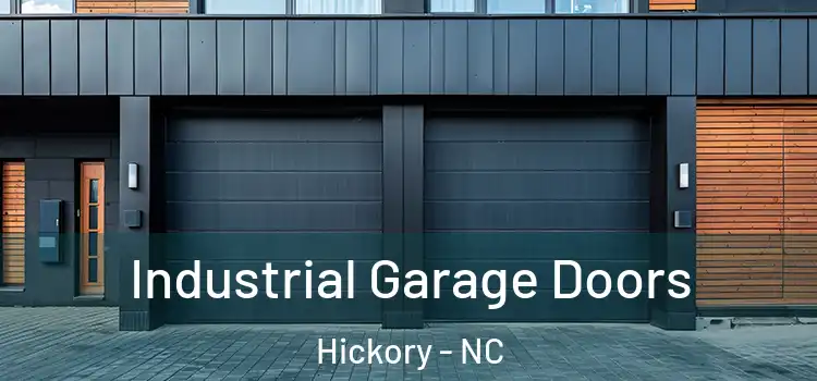  Industrial Garage Doors Hickory - NC