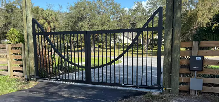 Gate Motor Repair Hickory