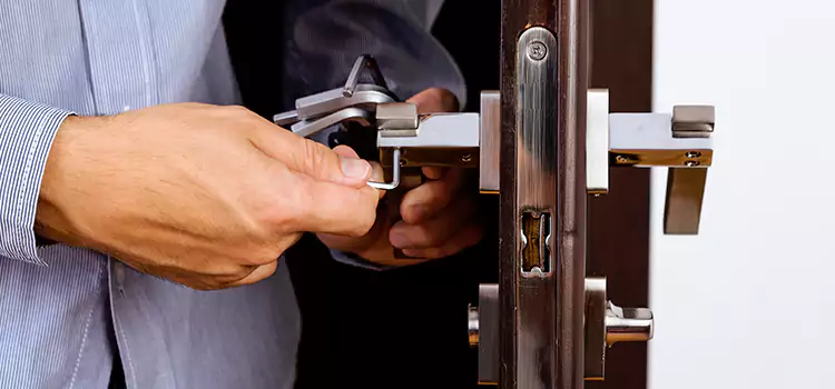 Commercial Door Lock Repair Hickory