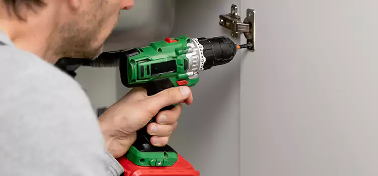 Commercial Door Hinge Repair Hickory