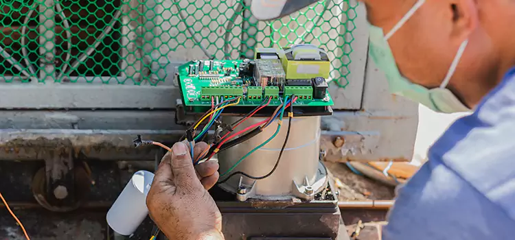 Sliding Gate Operator Repair Hickory