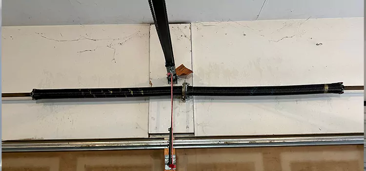 Garage Door Cable Repair Near Me in Hickory, NC