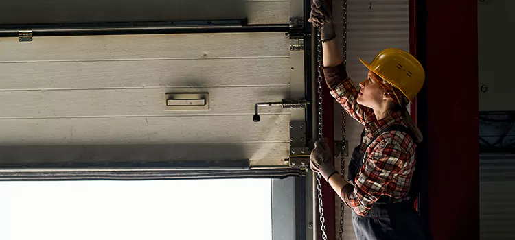Addressing Common Garage Door Stoppage Issues in Hickory, NC