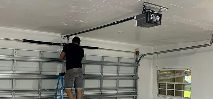 Garage Door Opener Repair Near Me in Hickory, NC