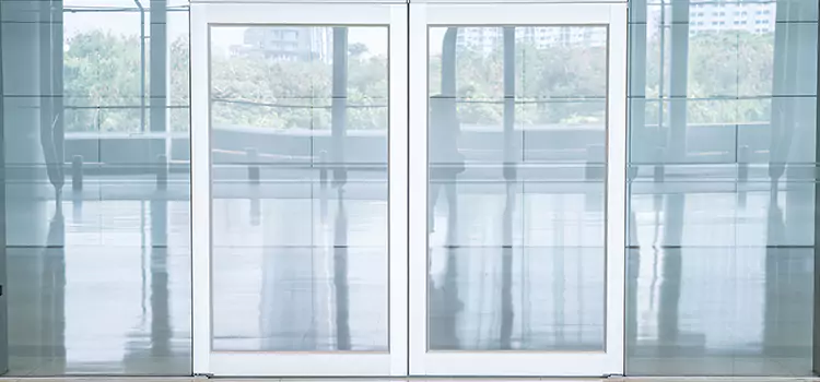 Why Choose Us for Your Motion Sensor Door Needs in Hickory, NC?
