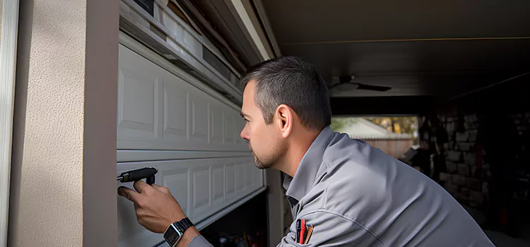 Garage Door Cable Replacement Hickory