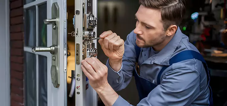 Residential Lock Installation Hickory