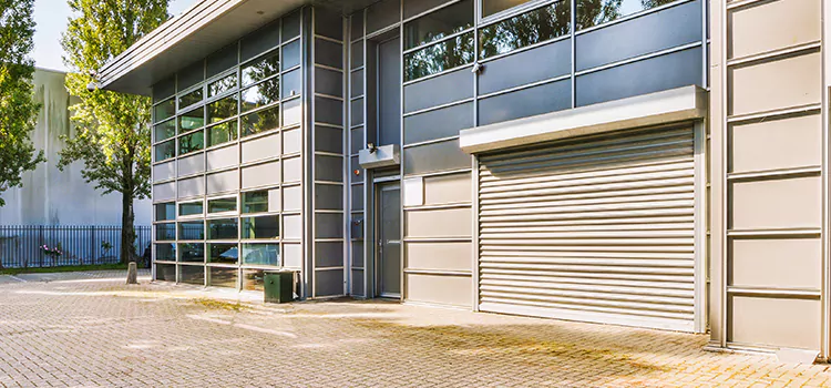 Electric Roller Garage Doors Hickory