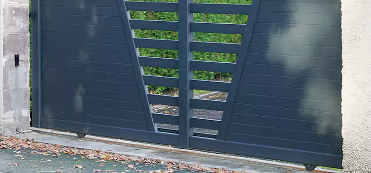 Automated Gate Company Near Me Hickory