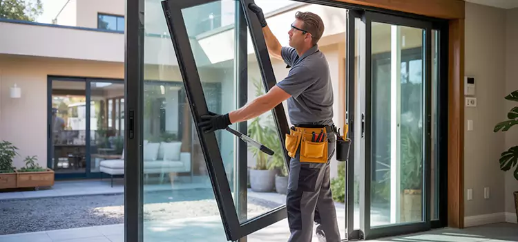Specialized Sliding Door Roller Services in Hickory, North Carolina
