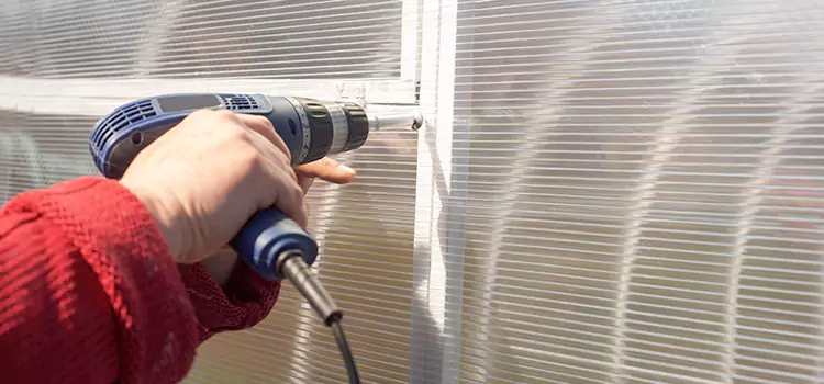 Sliding Screen Door Repair Hickory