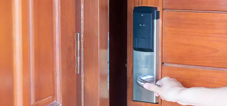 Commercial Keyless Entry Locks Hickory