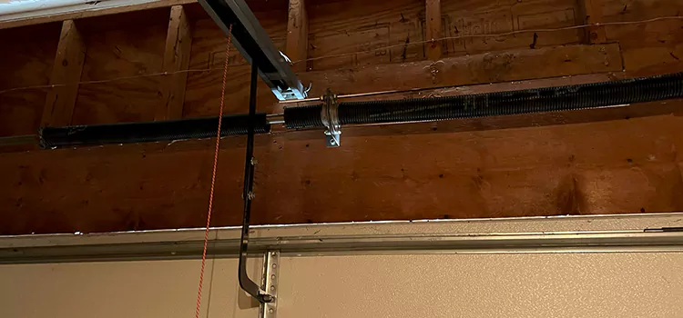 Broken Garage Door Cable Repair in Hickory, NC