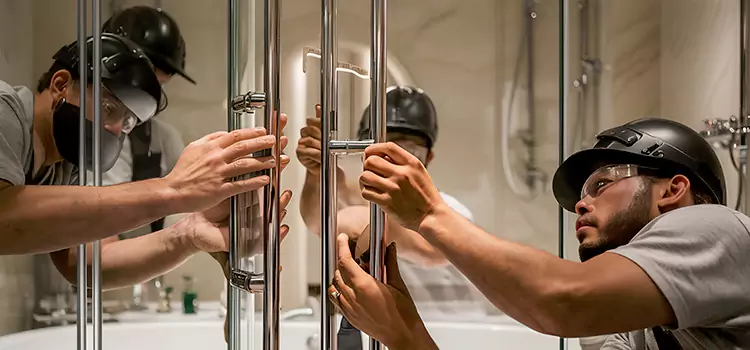 Shower Door Replacement Cost Hickory