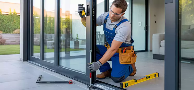 Patio Door Replacement Hickory
