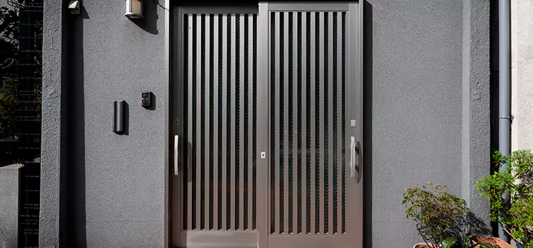 Specialized Steel Door Services in Hickory, NC