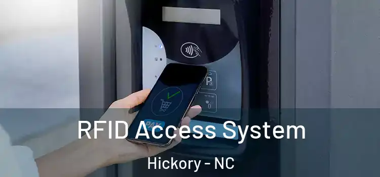 RFID Access System Hickory - NC
