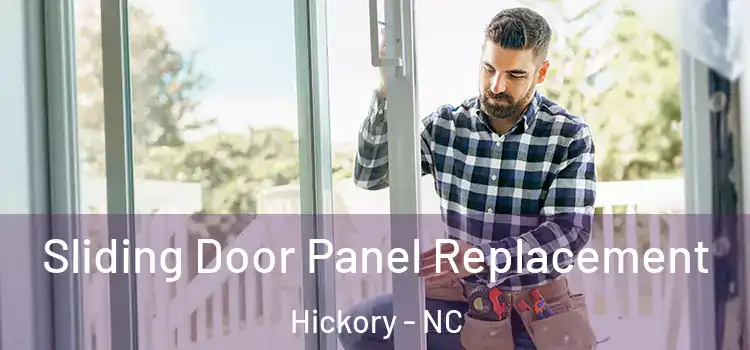  Sliding Door Panel Replacement Hickory - NC