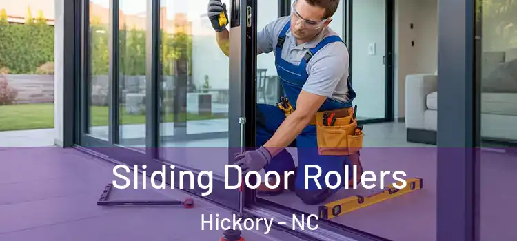 Sliding Door Rollers Hickory - NC
